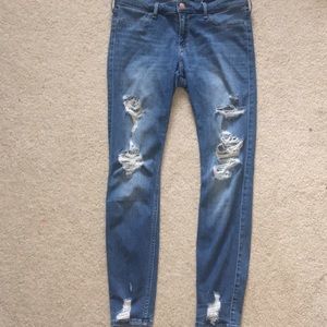 Hollister Denim Jeans